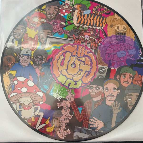 Del the funky homosapien - this just in!