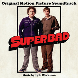 Superbad - soundtrack
