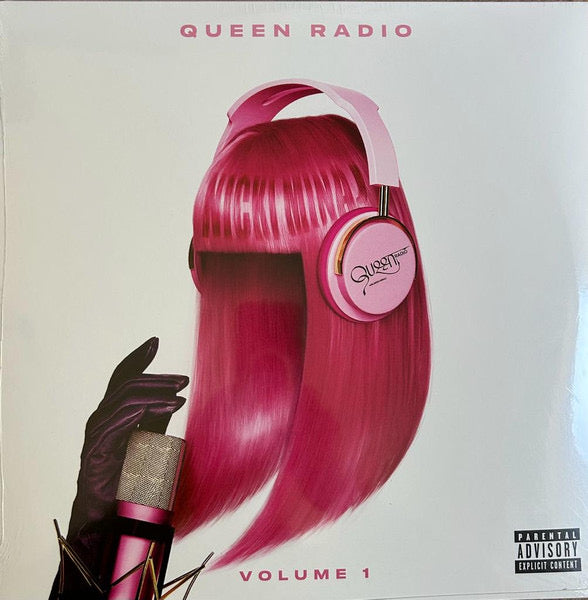 Nicki minaj- queen radio: volume 1