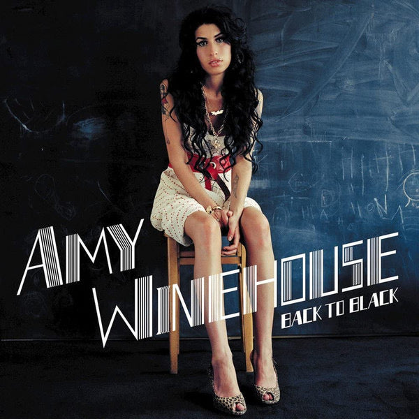 Amy Winehouse- Back to Black
