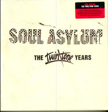 Soul Asylum - The Twin Tone Years [Box Set]