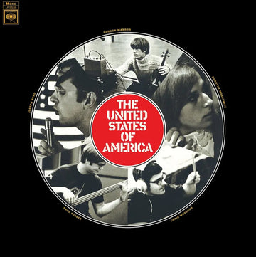 United States of America- The USA Mono