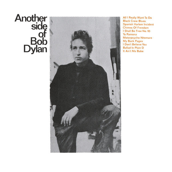 Bob Dylan- Another Side Of Bob Dylan