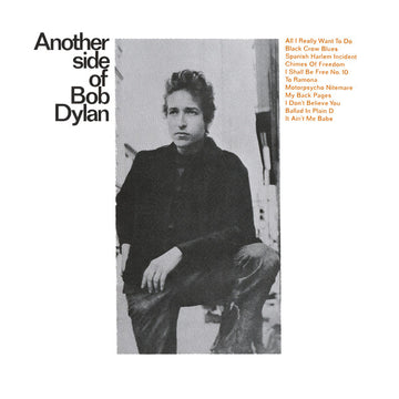 Bob Dylan- Another Side Of Bob Dylan