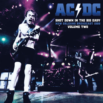AC/DC- Shot Down In The Big Easy 2