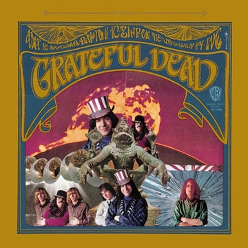 Grateful Dead- Grateful Dead
