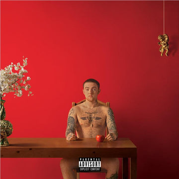 Mac Miller- Watching Movies With The Sound Off