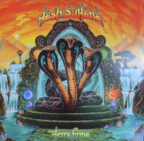 Tash Sultana - Terra Firma USED VINYL