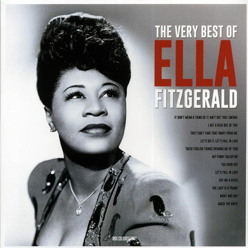 Ella Fitzgerald- The Very Best Of
