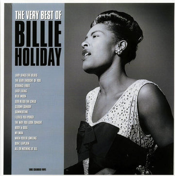 Billie Holiday- The Very Best Of