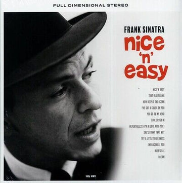 Frank Sinatra- Nice n Easy