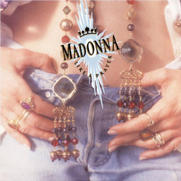 Madonna- Like A Prayer