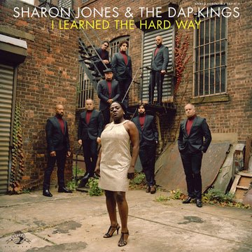 Sharon Jones- I Learned The Hard Way