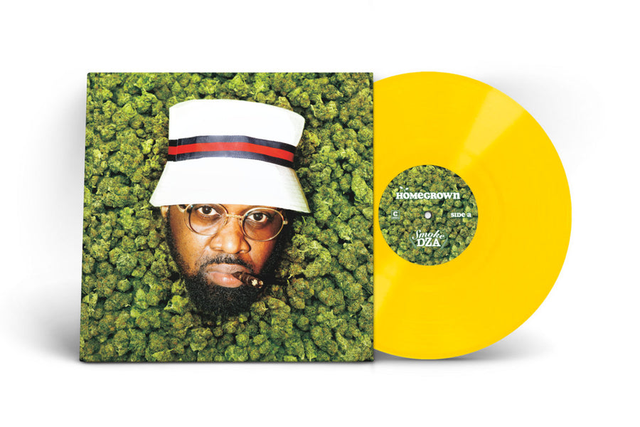 Smoke DZA- Homegrown