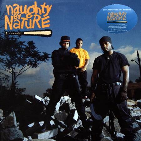 Naughty By Nature- Naughty By Nature