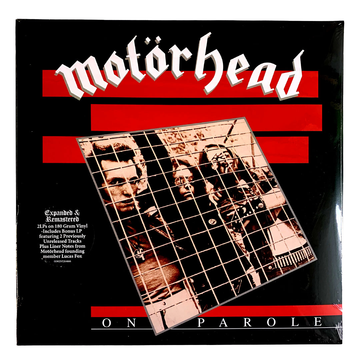 Motorhead- On Parole