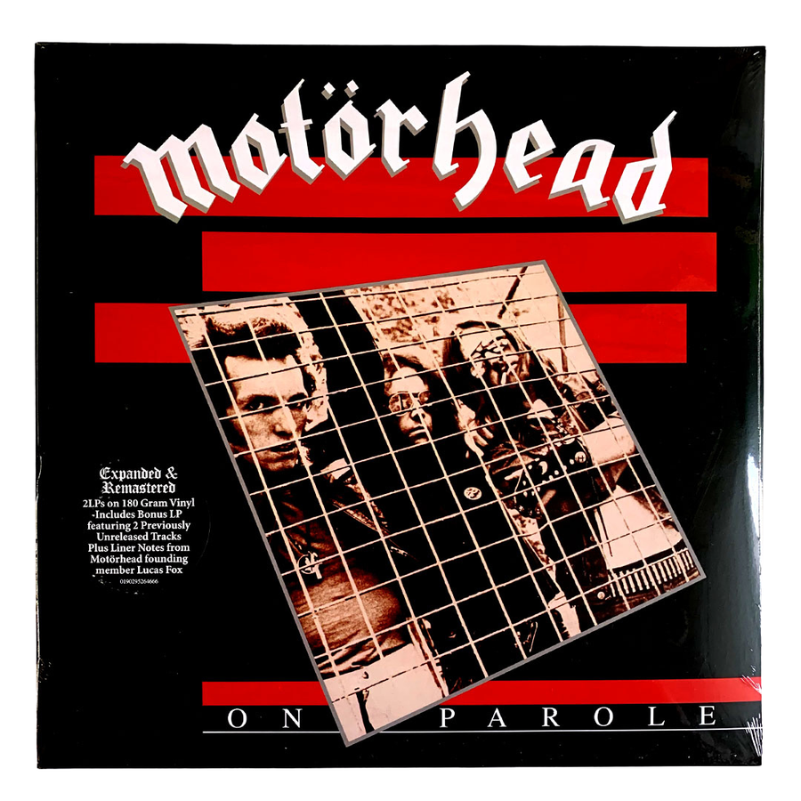 Motorhead- On Parole