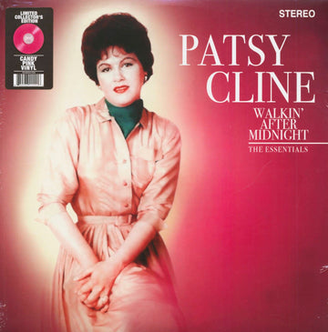 Patsy Cline- Walkin After Midnight: The Essentials