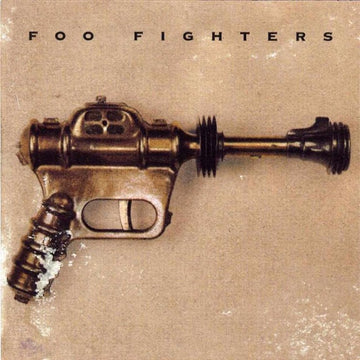 Foo Fighters- Foo Fighters