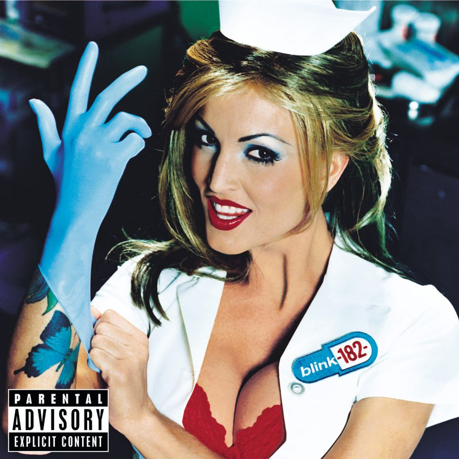 Blink 182- Enema Of The State