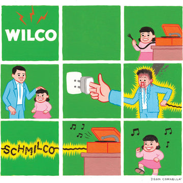 Wilco- Schmilco