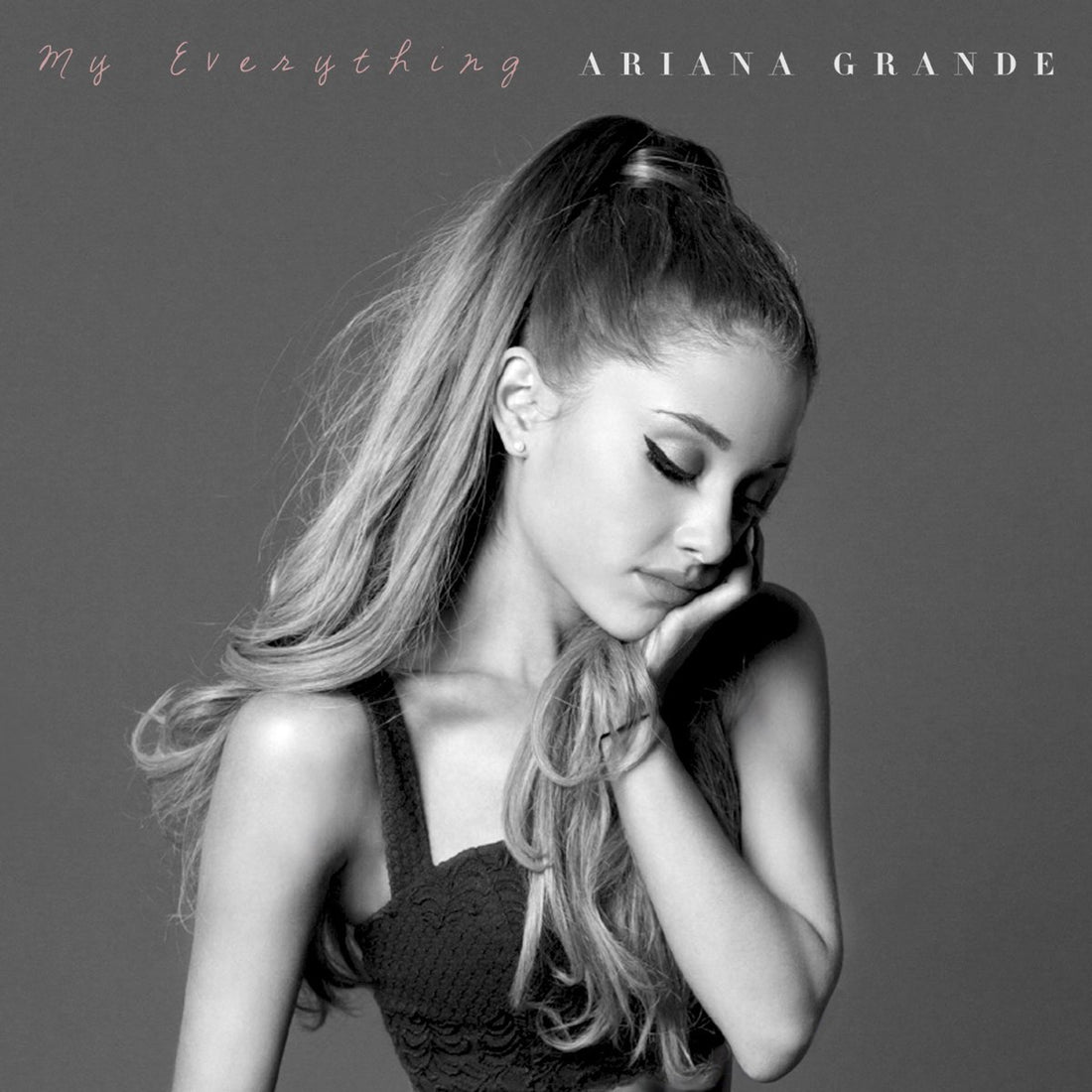 Ariana Grande- My Everything
