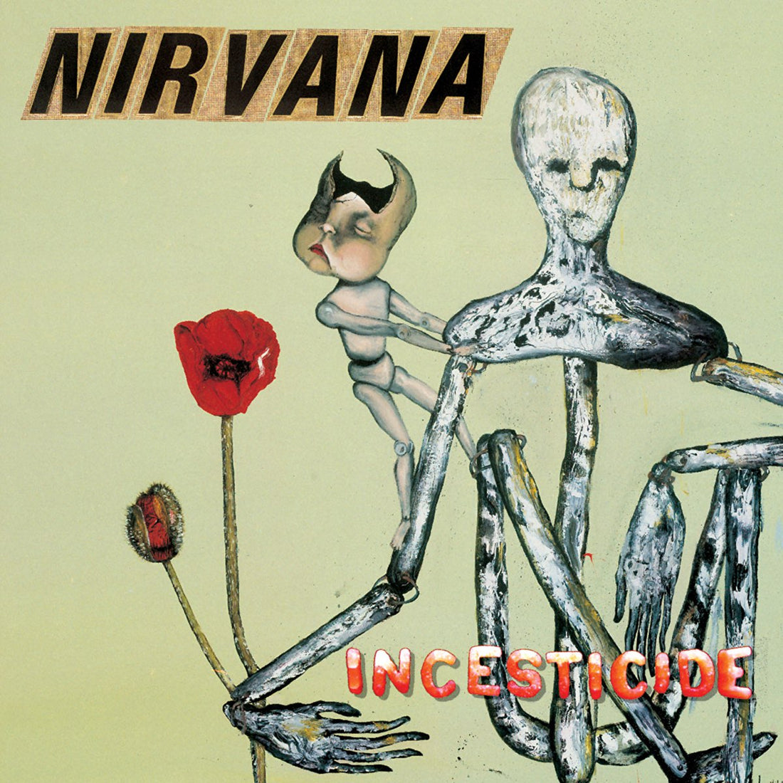 Nirvana- Incesticide