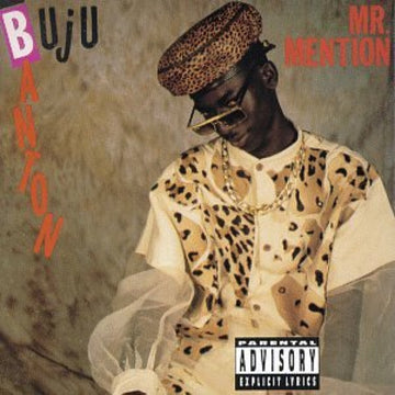 Buju Banton- Mr. Mention