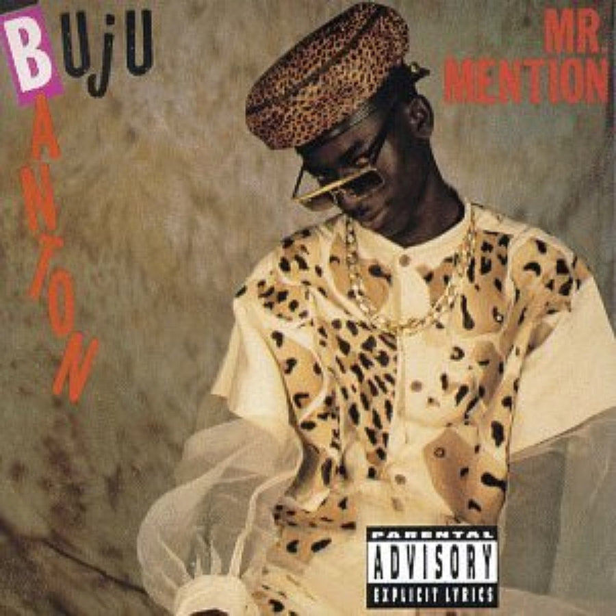 Buju Banton- Mr. Mention