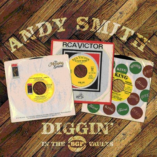 VA- Andy Smith Diggin'