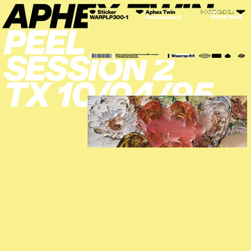 Aphex Twin- Peel Session 2