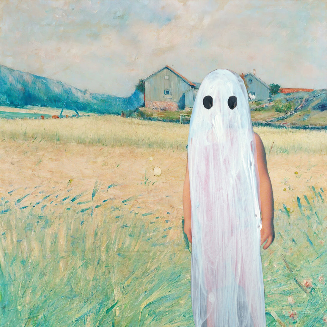 Phoebe Bridgers- Stranger In The Alps