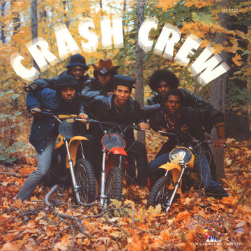 Crash Crew- Crash Crew