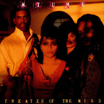 Mtume- Theater Of The Mind