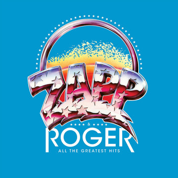 Zapp & Rodger- All The Greatest Hits