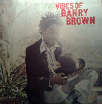 Barry Brown- Vibes of
