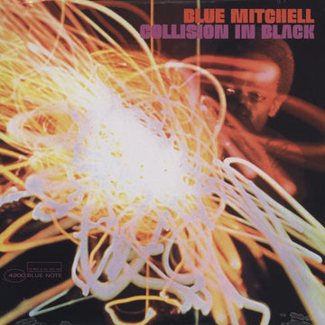 Blue Mitchell- Collision In Black