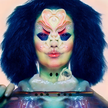 Bjork- Utopia