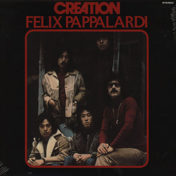 Creation- Felix Pappalardi