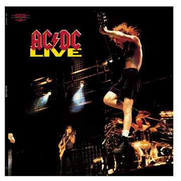 AC/DC- Live