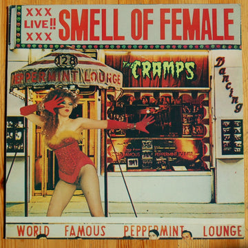 Cramps- Smell of Female