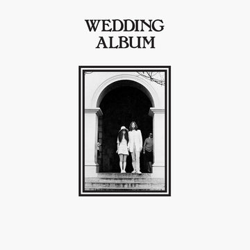 John Lennon & Yoko Ono- Wedding Album