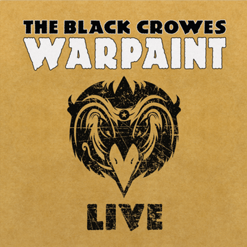 Black Crowes- Warpaint Live