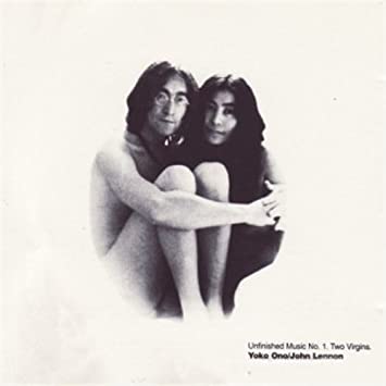 John Lennon/Yoko Ono- Two Virgins