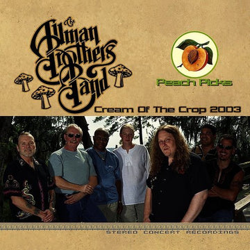 Allman Brothers Band- Cream Of The Crop