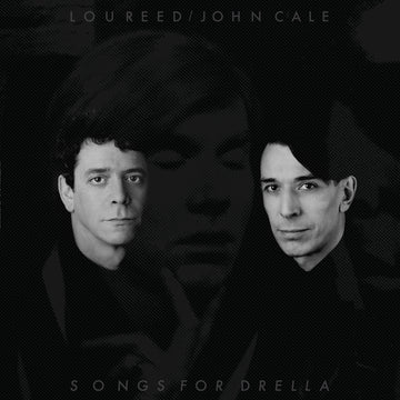 Lou Reed & John Cale- Songs For Drella