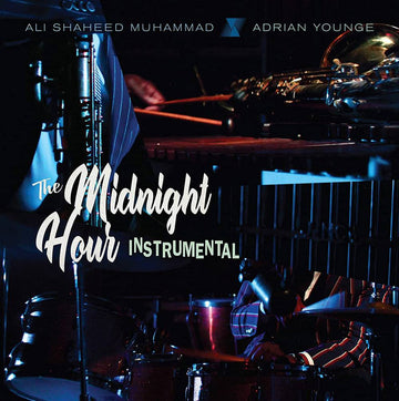 Ali Shaheed Muhammad & Adrian Younge- The Midnight Hour Instrumental