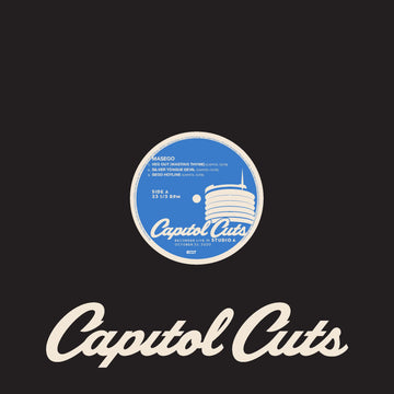Masego- Capitol Cuts