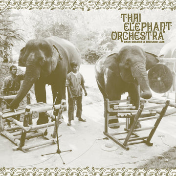 Dave Soldier & Richard Lair- Thai Elephant Orchestra
