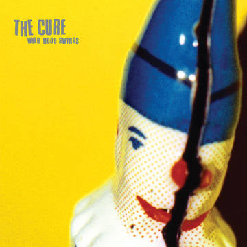 Cure- Wild Mood Swings